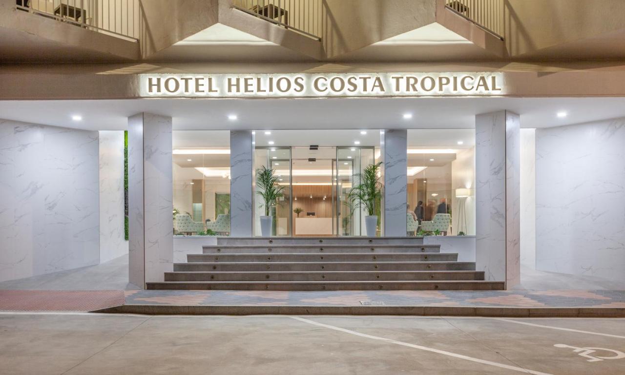 Helios Costa Tropical Hotel Almuñécar