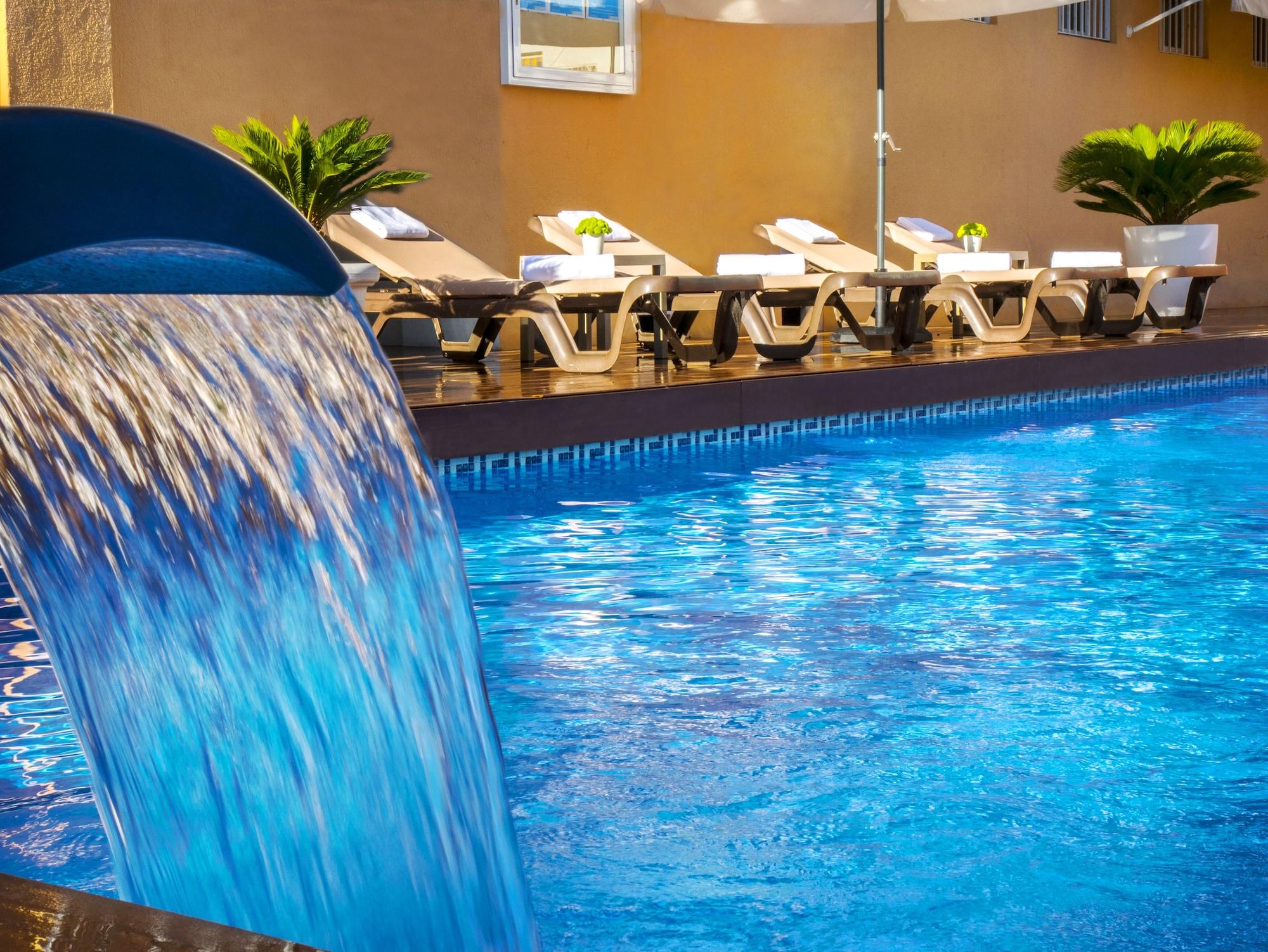 Hotel Helios Costa Tropical 3*